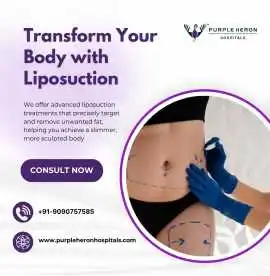Transform Your Body with Liposuction, Jaipur