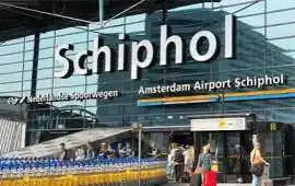 Taxi denhaag Schiphol, The Hague