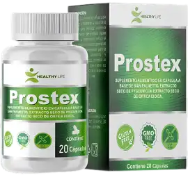 Cápsula Bolivia, Prostex Cápsula Precio 599 BOB, La Paz