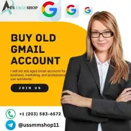 Old Gmail Account, New York
