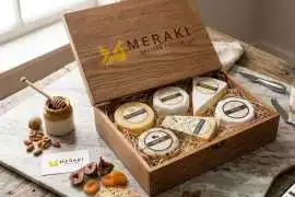 Buy Premium Cheese Gift Boxes Online, Kolkata