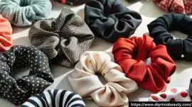 Best Hair Scrunchies for Effortless Style and Care, Camarillo