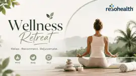 Wellness Retreat Programs, Dubai