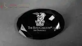 Best Subsurface Laser Engraving for Crystal Art, Buffalo