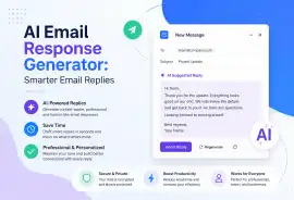 AI Email Response Generator: Smarter Email Replies, Surat