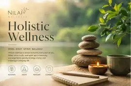 Transform Your Health Naturally with Nilai Wellnes, Coimbatore