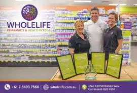 Trusted Pharmacy Home Delivery Service forEveryday, Currimundi