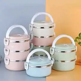 Insulated Lunch Boxes in Delhi - Premium Quality, Delhi