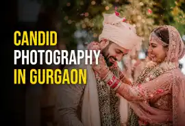 Candid Photography In Gurgaon by Ritiriwaz Wedding, Delhi