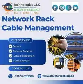 Need Professional Rack Infrastructure Management?, Dubai