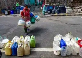 Delhi Water Crisis: Restore, Recharge, and Reuse 