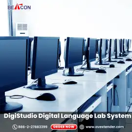 Digital Language Lab System, $ 0