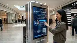 Top Kiosk Application Development for Self Service, Noida