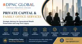 Private Capital & Family Office Services for HNIs , Noida