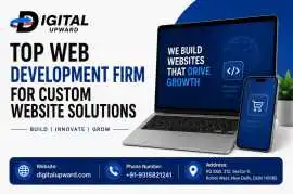 Top Web Development Firm for Website Solution, New Delhi