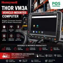 Honeywell Thor VM3A Rugged Vehicle Mount Computer , £ 5,170