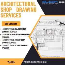 Architectural Shop Drawing Services in UK., Leicester