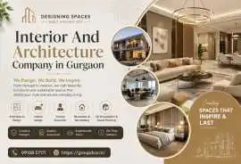 Interior And Architecture Company in Gurgaon	, Gurgaon