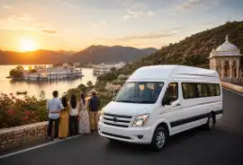 Luxury Tempo Traveller on Rent in Jaipur, Jaipur