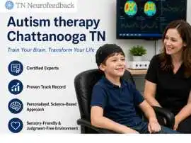 Get Best Non-Drug Autism Treatment in Chattanooga , Chattanooga