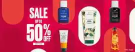 The Body Shop India Live Sale – Shop Skincare, Mak, $ 0