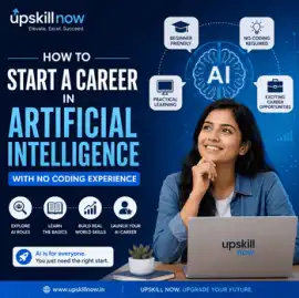 How to Start a Career in Artificial Intelligence w, Delhi