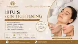 HIFU Skin Tightening & Non-Surgical Face Lift, Lucknow