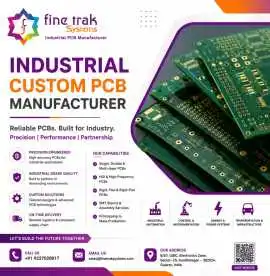 Custom PCB Design | High Quality Industrial PCB, $ 199