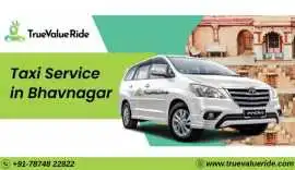 Cab Booking in Bhavnagar - True Value Ride, Bhavnagar