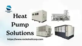 Rockshell Corp Customized Heat Pump Systems for Un, Mumbai