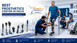 Best Orthotic Clinic in Delhi, New Delhi