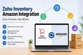 Can Zoho Inventory Sync Seamlessly with Amazon , Austin