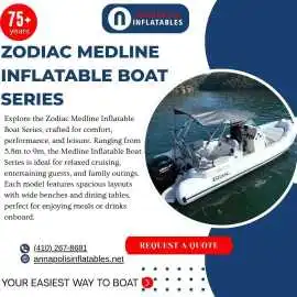 Zodiac Inflatable Boats for Sale | Trusted Zodiac 