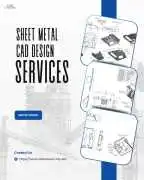Accurate Sheet Metal CAD Design Services, Abbotsbury