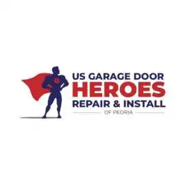 US Garage Door Heroes Repair and Install of Peoria, Peoria