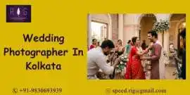Professional Wedding Photographer In Kolkata