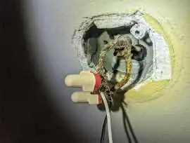Cloth Wiring Replacement in Toronto, Etobicoke