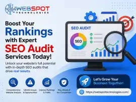 Boost Your Rankings with Expert SEO Audit Services, Miniota