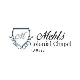 Mehl's Colonial Chapel, Watsonville