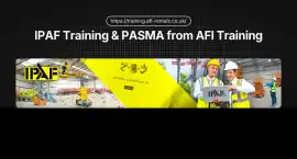 PASMA Training Leeds - AFI Rentals, Leeds