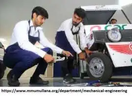 Mechanical Engineering college, Ambala