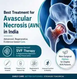 Best Treatment for Avascular Necrosis (AVN) India, Indore