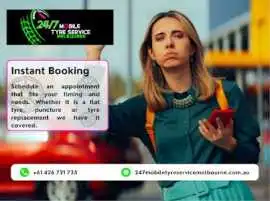 Tyre Puncture Repair: Fast, Reliable Roadside, Melbourne