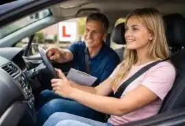 Automatic Car Driving Instructors for Beginners, Liverpool