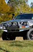 Get the Best Alloy Bull Bar Hornsby Drivers Trust 