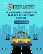 Taxi App Development for Fast and Reliable Ride , Jaipur