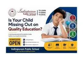 Is Your Child Missing Out on Quality Education?, Ghaziabad