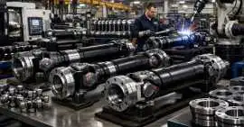 High Performance Cardan Shafts Manufacturers, Abu Dhabi