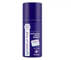 My Soul Climax Delay Spray for Intimate Wellness, Rp 339