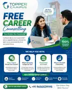 Free Career Counselling for College & University A, Dehradun